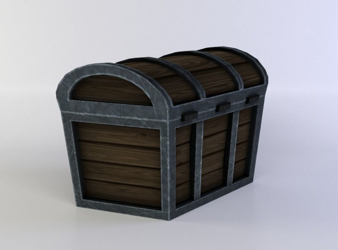 Treasure chest