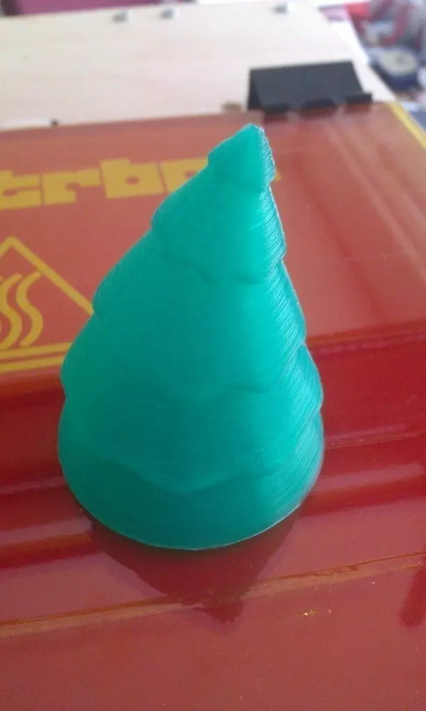 Christmas Tree Free 3D print model_0