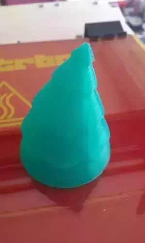 Christmas Tree Free 3D print model