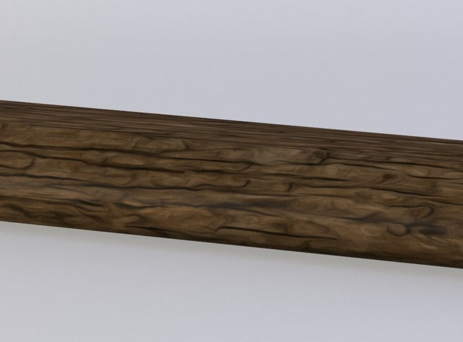Log plank