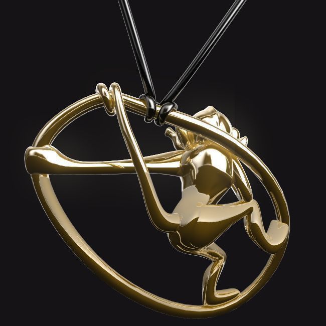 See No Evil No 1 3D print model_6