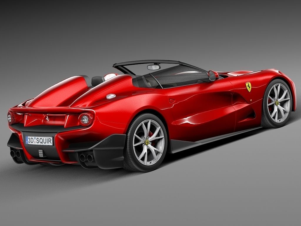 Ferrari f12 trs
