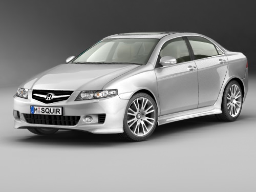 Honda Accord 2006