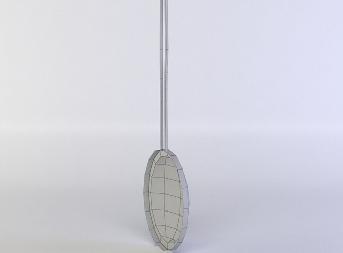 Lamp leather pendant hanging from cord