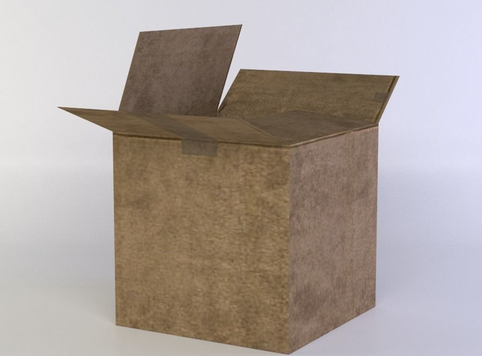 Paper box