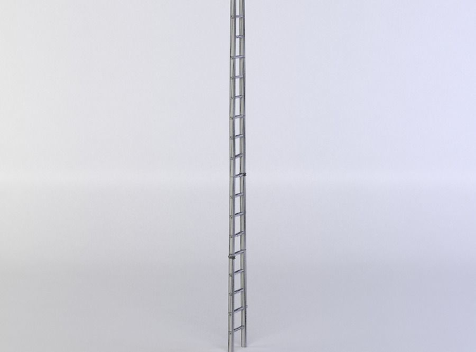 Ladder wooden