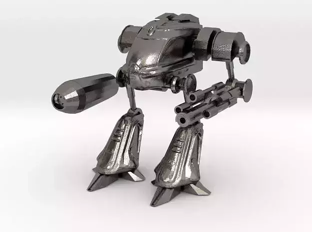 Mech Robot Free 3D print model