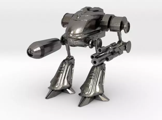Mech Robot Free 3D print model_0