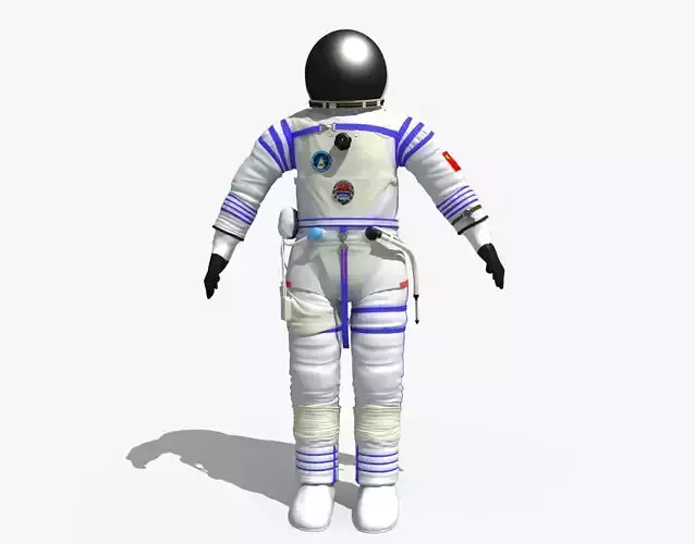 Chinese Space Suit
