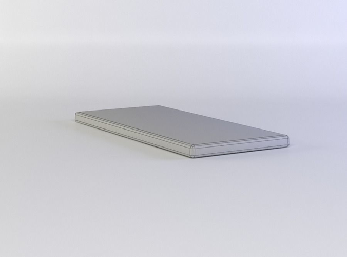 Mattress leather bench