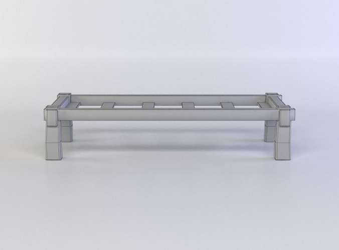 Bed frame