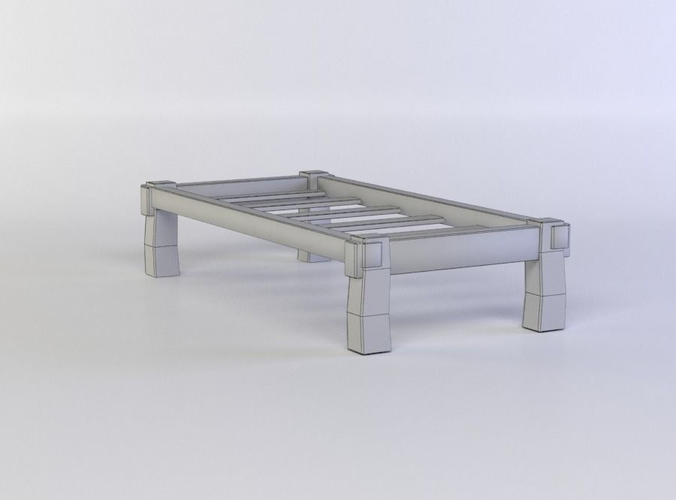 Bed frame