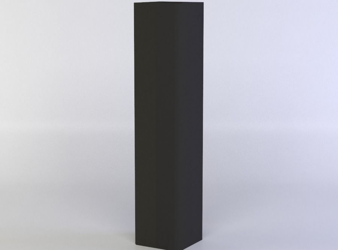 Pillar tall column