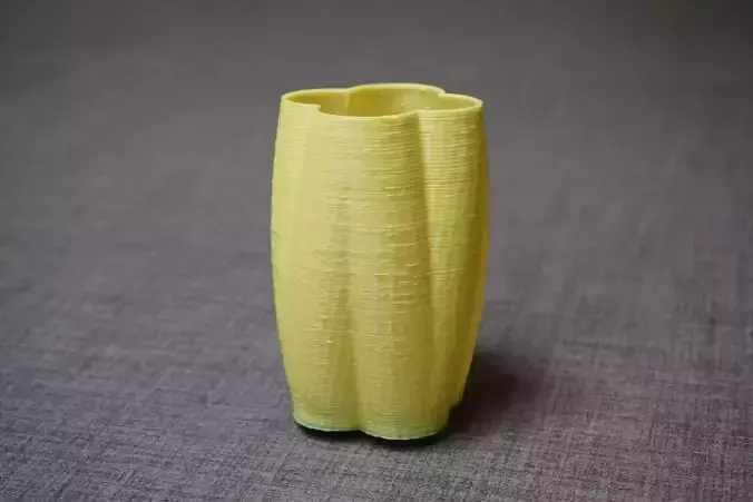 Pants Vase Free 3D print model