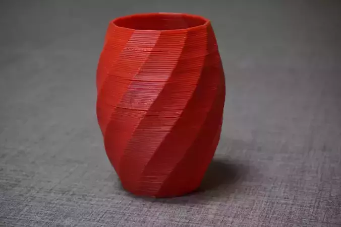 Twisted Vase Free 3D print model