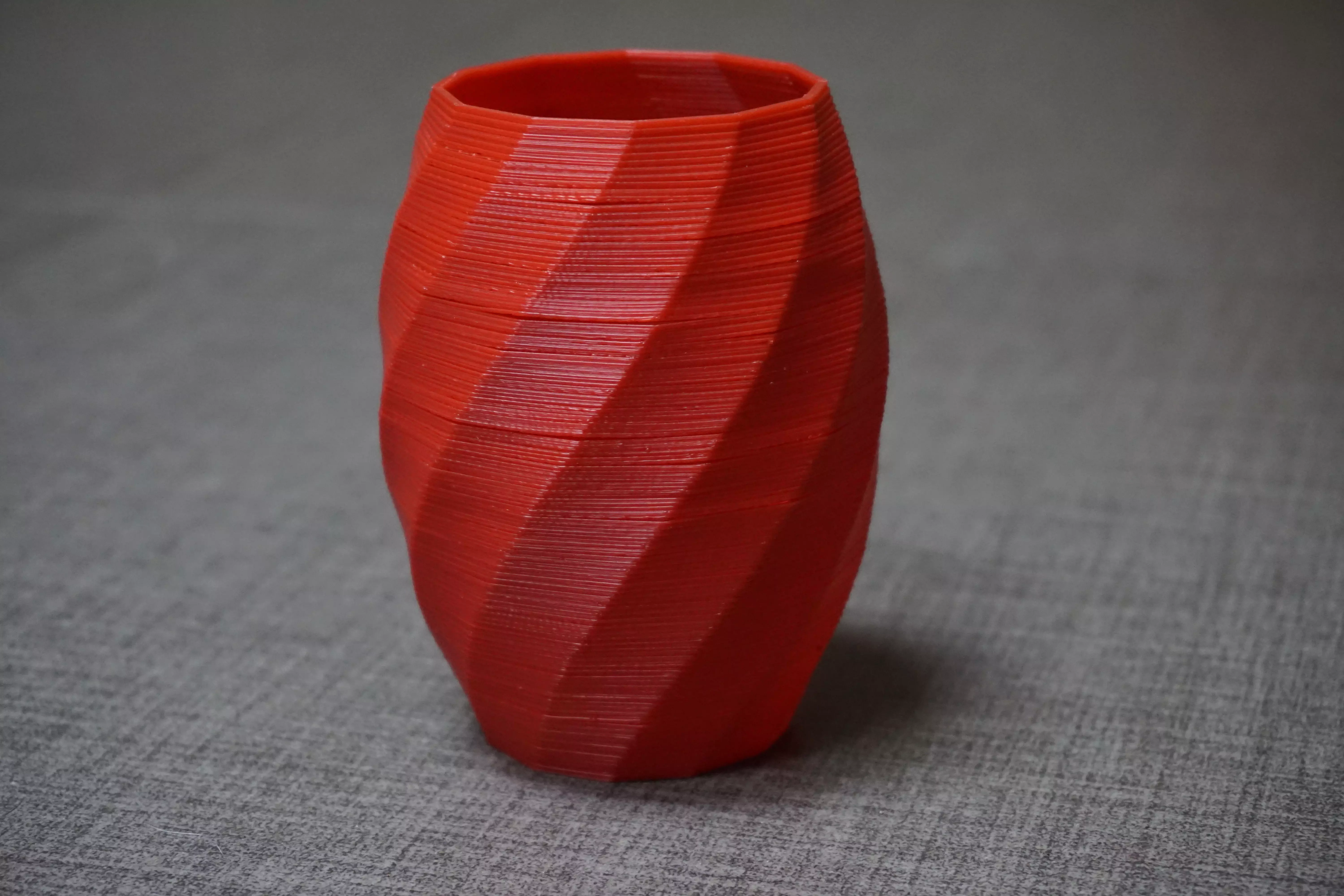 Twisted Vase Free 3D print model_0