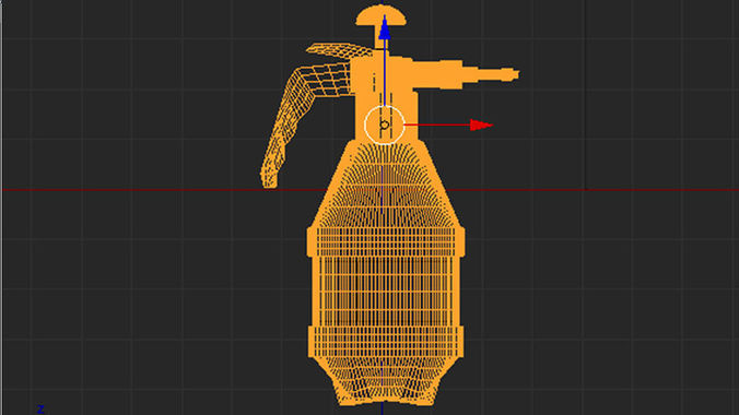 model spray 3d bottle 3 Spray v Bottle model spray 3d bottle 3 Spray v Bottle