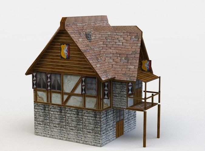 House medieval
