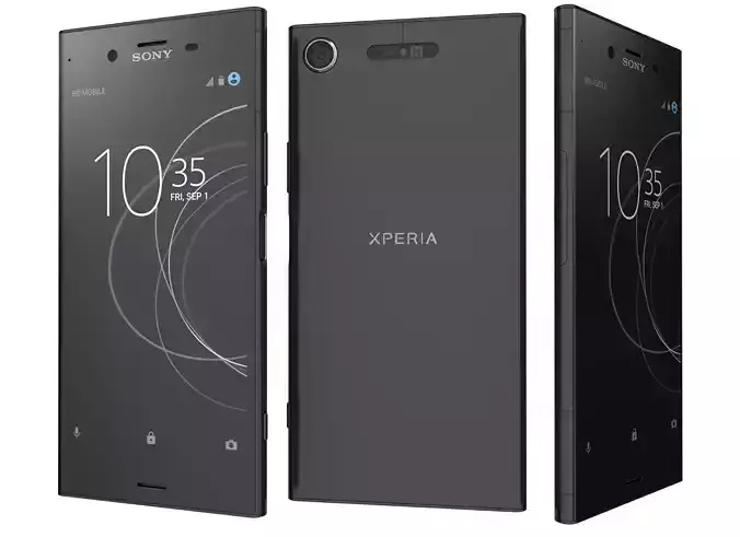 Sony Xperia XZ1 Black