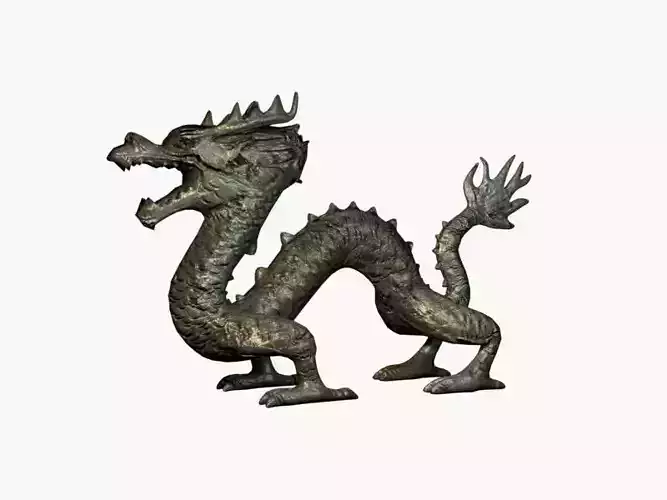 Asian Dragon