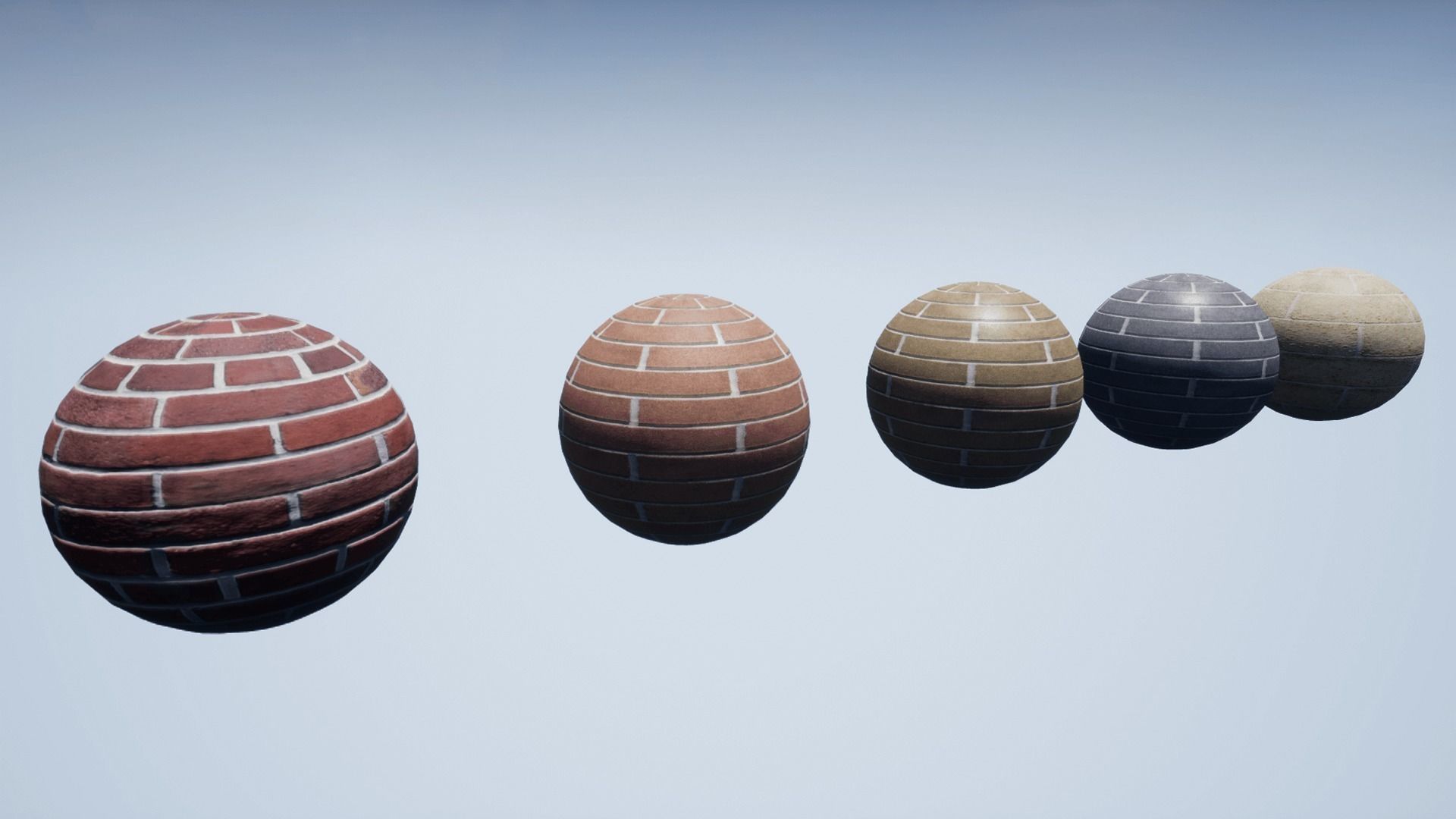 Brick Seamless Customizable Material Pack Edition 101 Texture_6