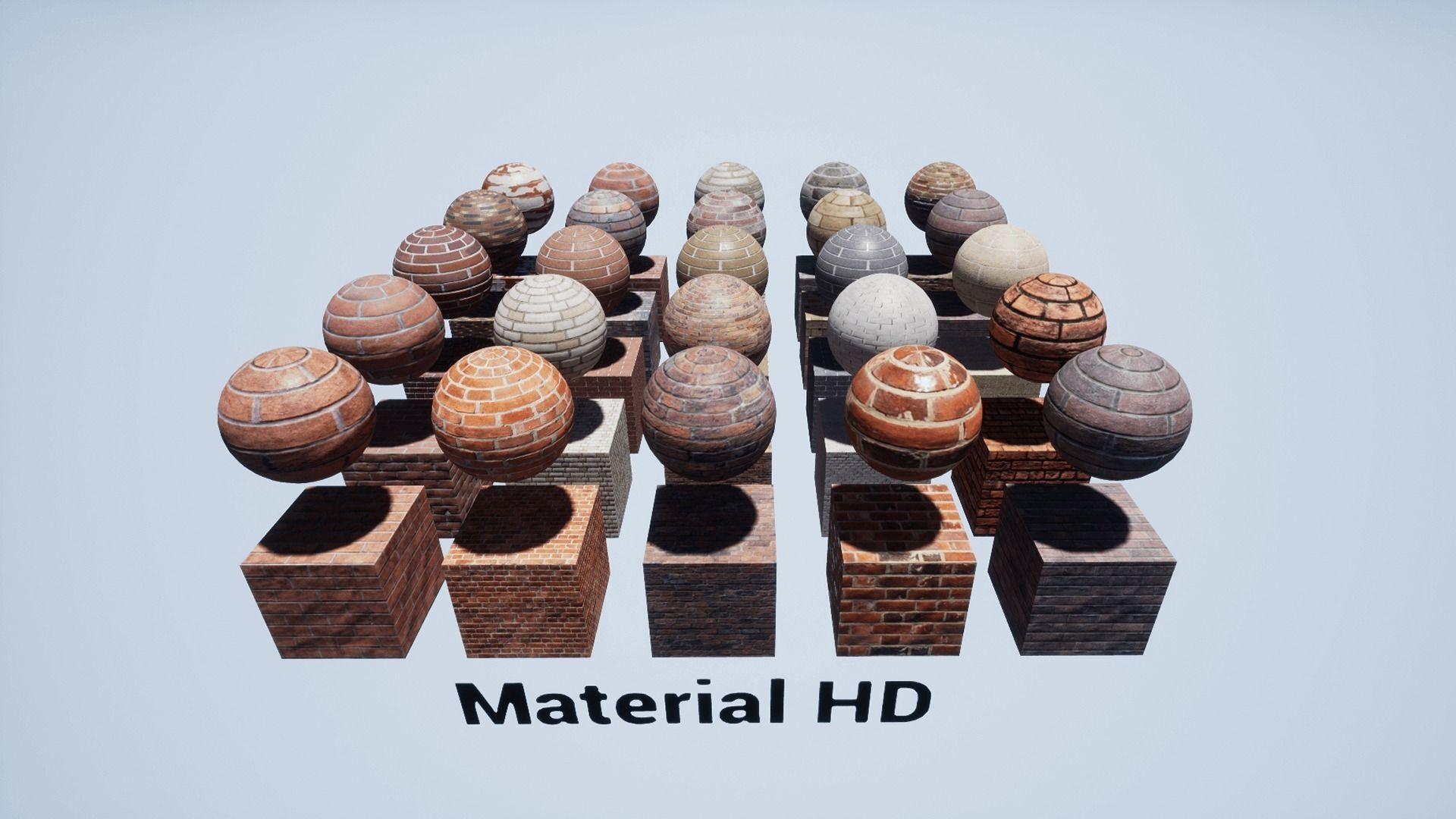 Brick Seamless Customizable Material Pack Edition 101 Texture_2