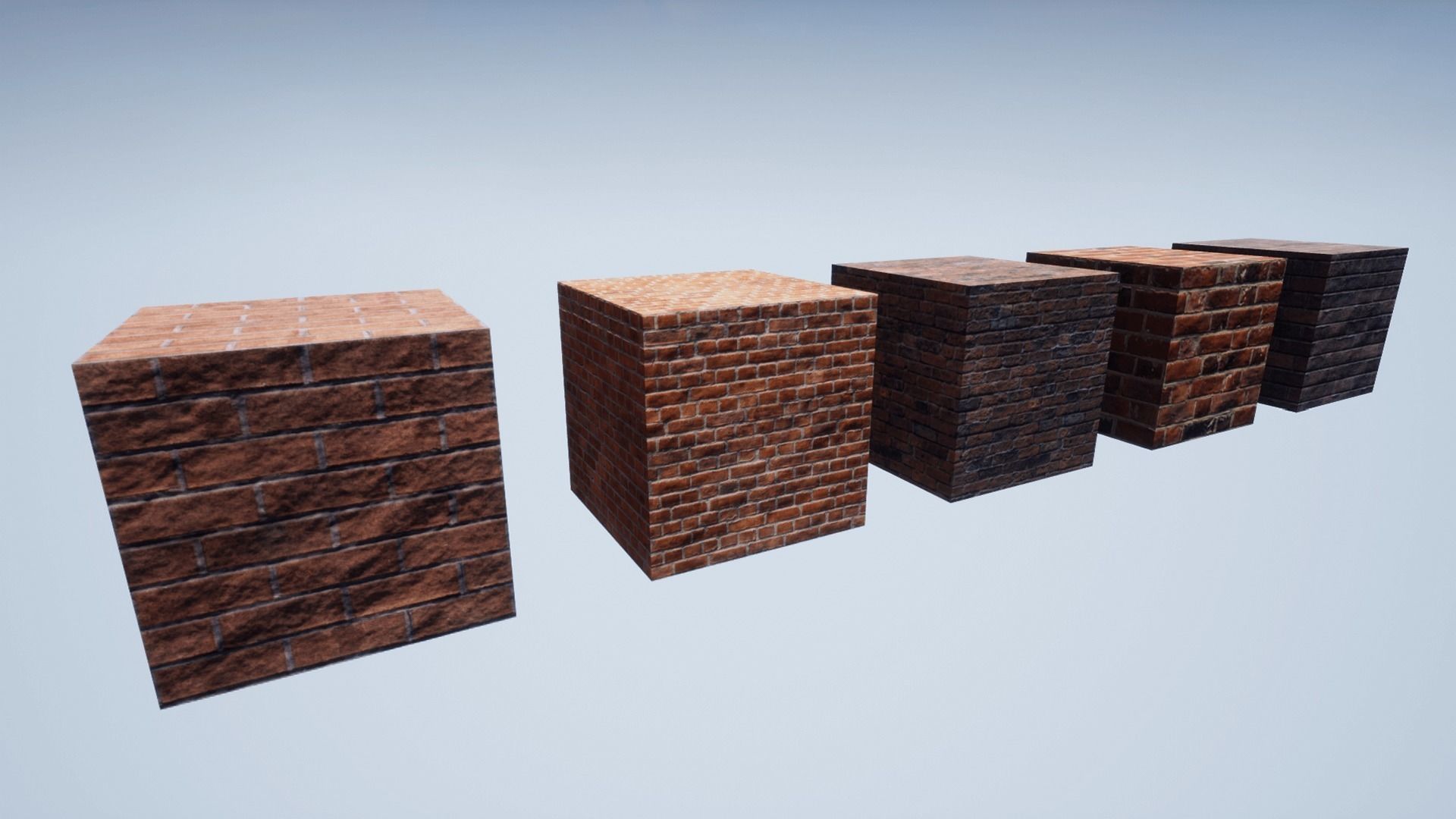 Brick Seamless Customizable Material Pack Edition 101 Texture_10