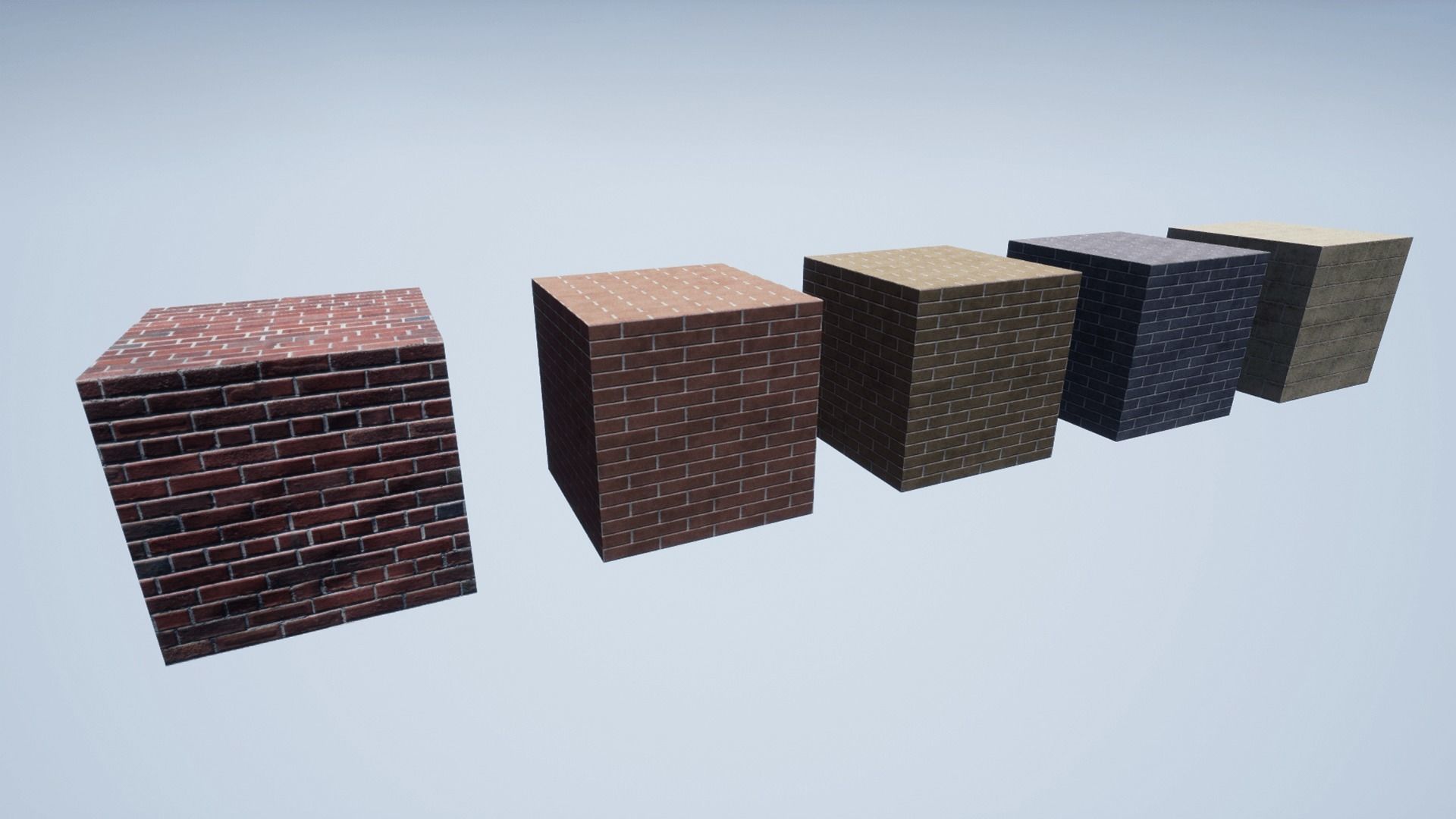 Brick Seamless Customizable Material Pack Edition 101 Texture_11