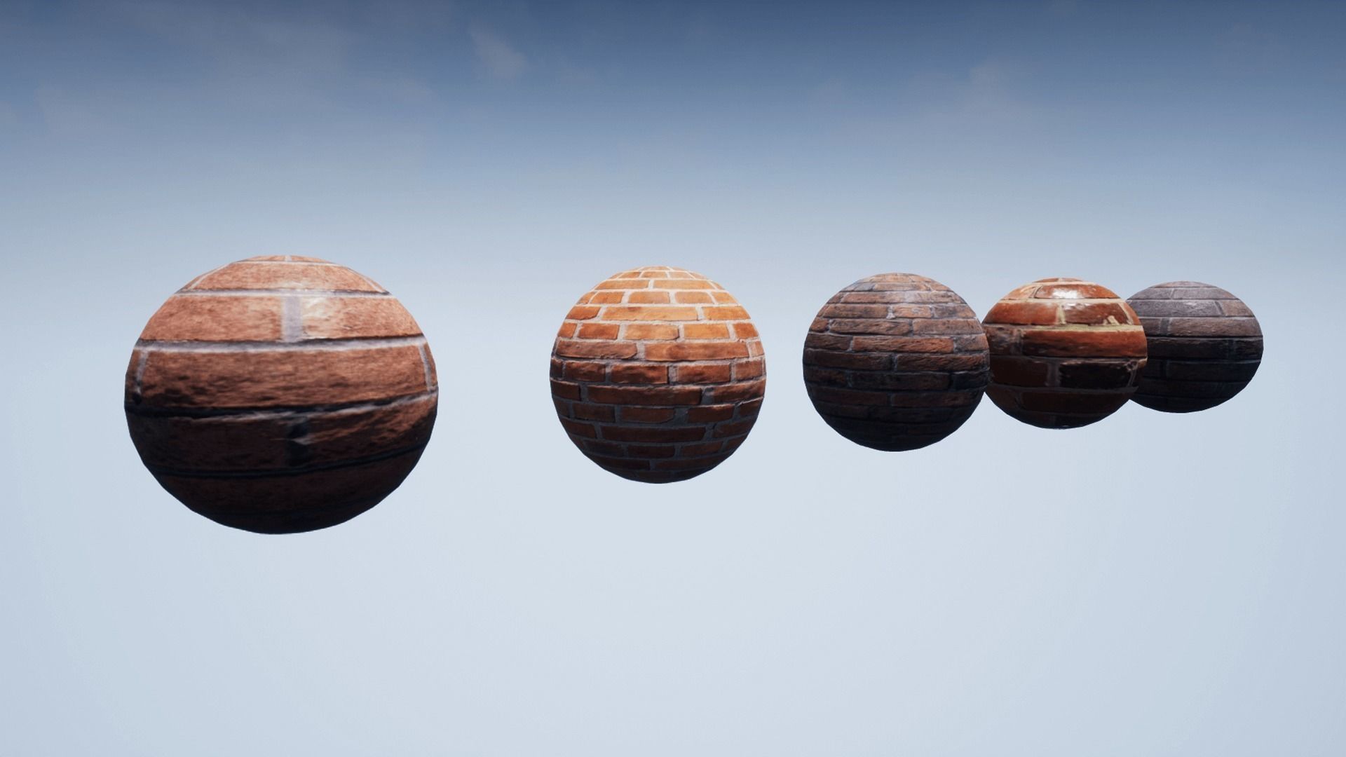 Brick Seamless Customizable Material Pack Edition 101 Texture_8