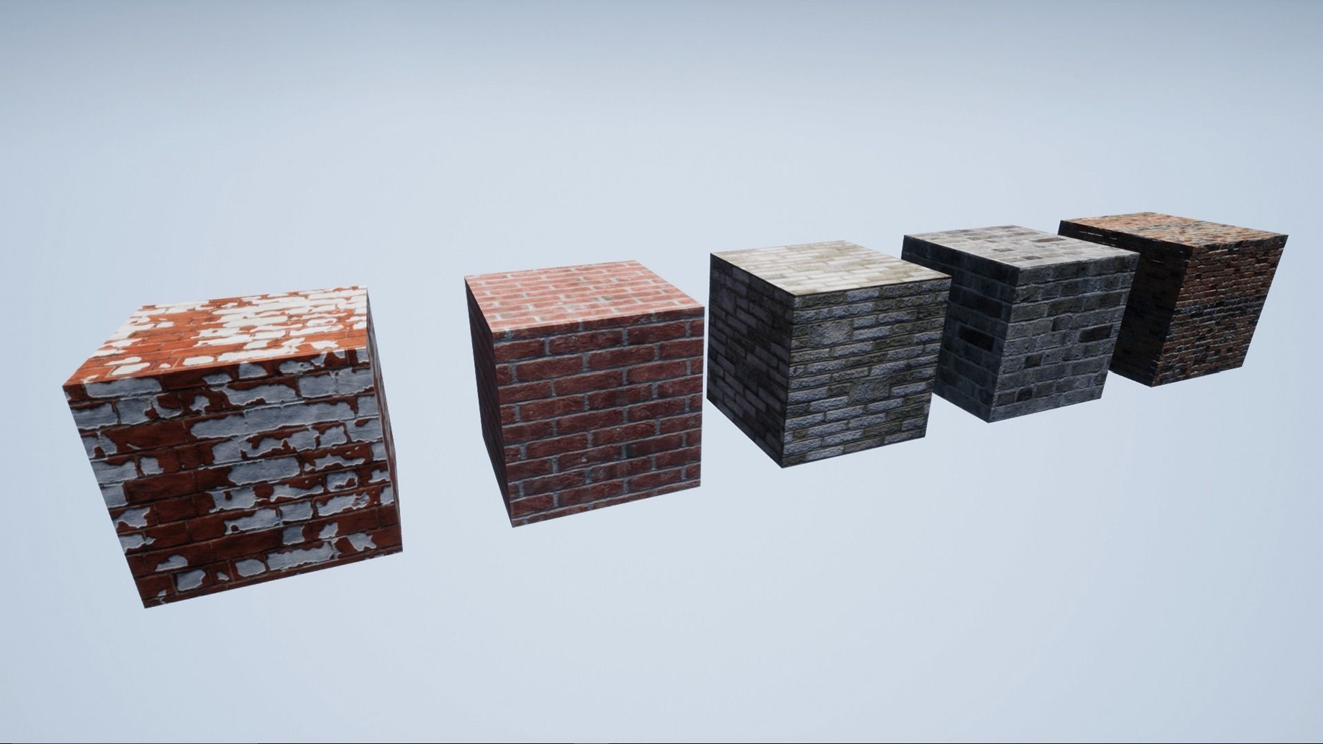 Brick Seamless Customizable Material Pack Edition 101 Texture_12
