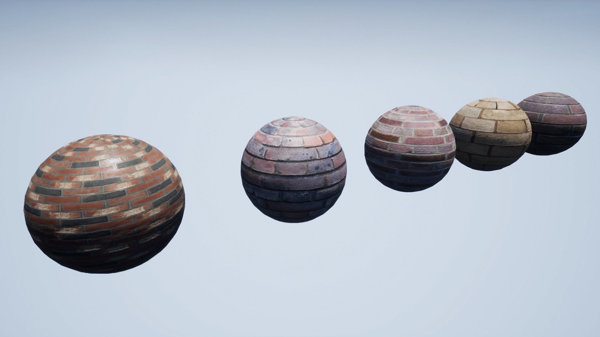 Brick Seamless Customizable Material Pack Edition 101 Texture_7