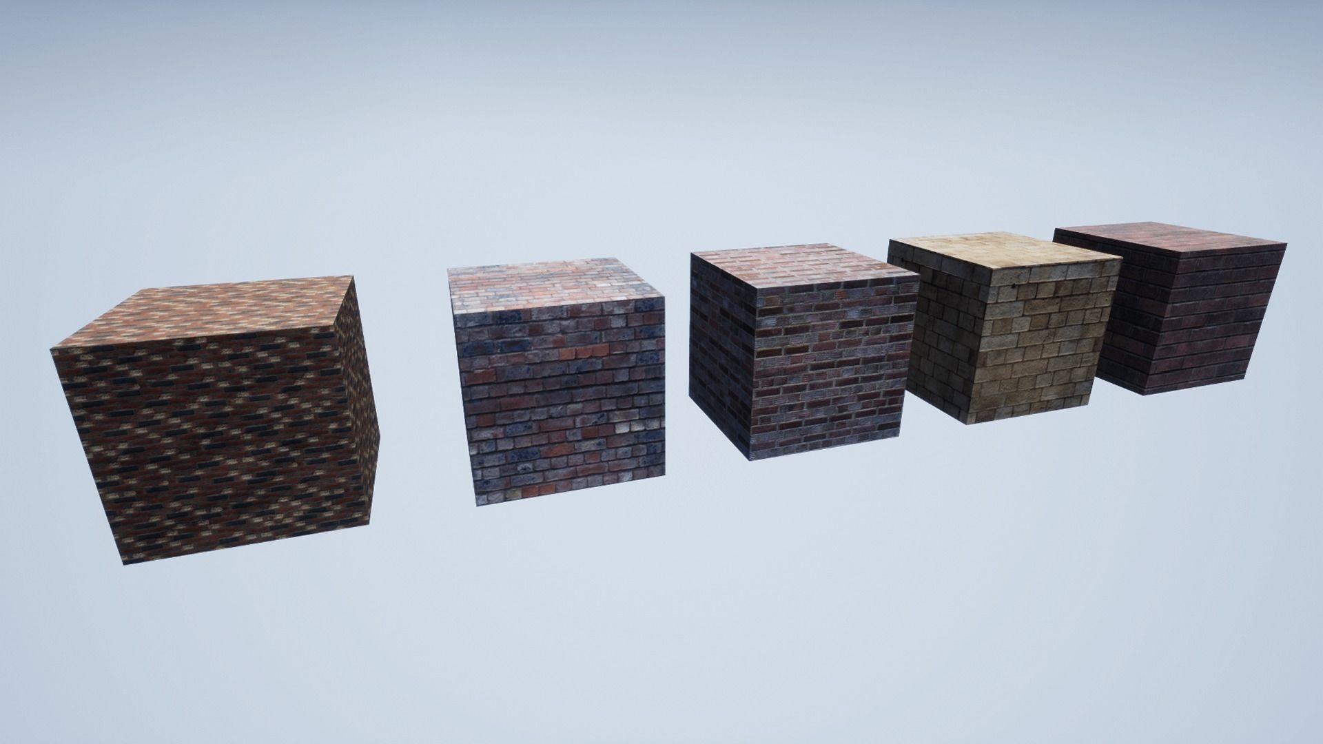 Brick Seamless Customizable Material Pack Edition 101 Texture_13