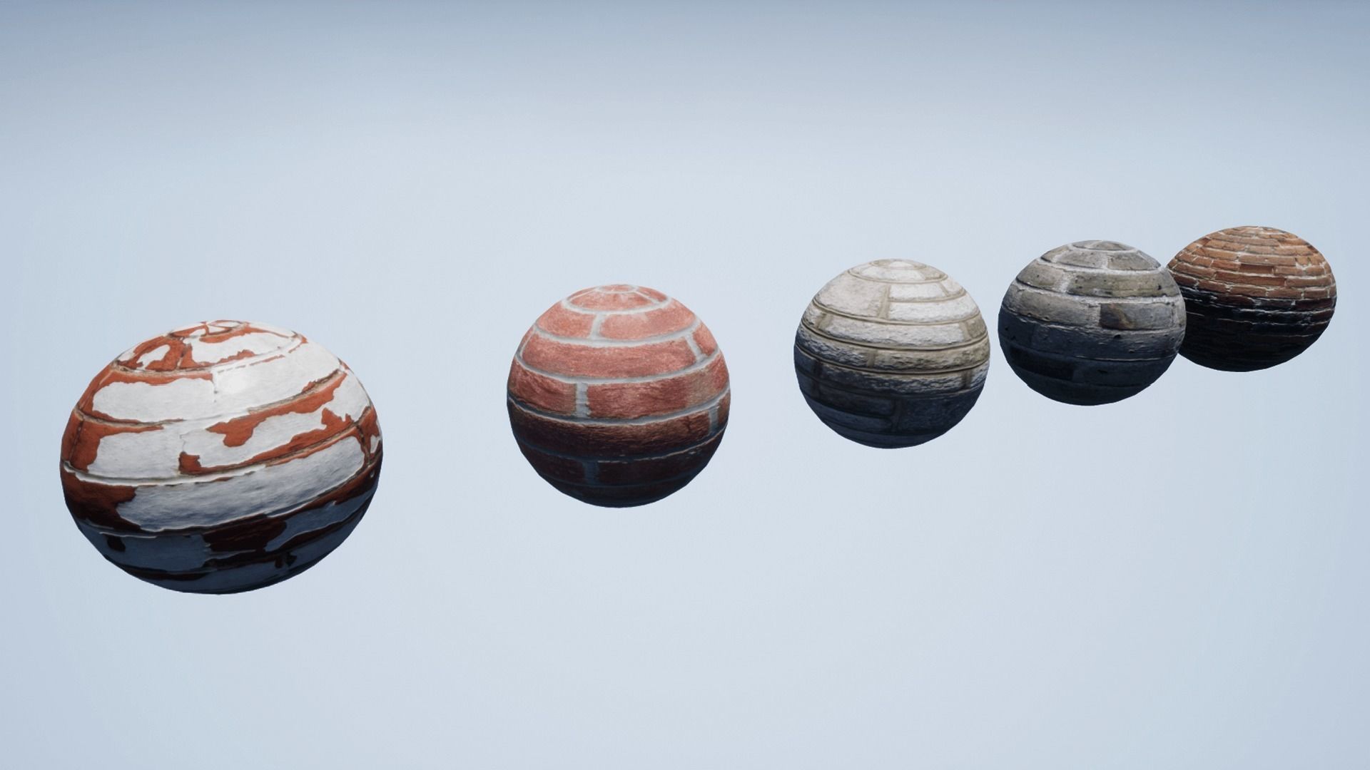 Brick Seamless Customizable Material Pack Edition 101 Texture_5