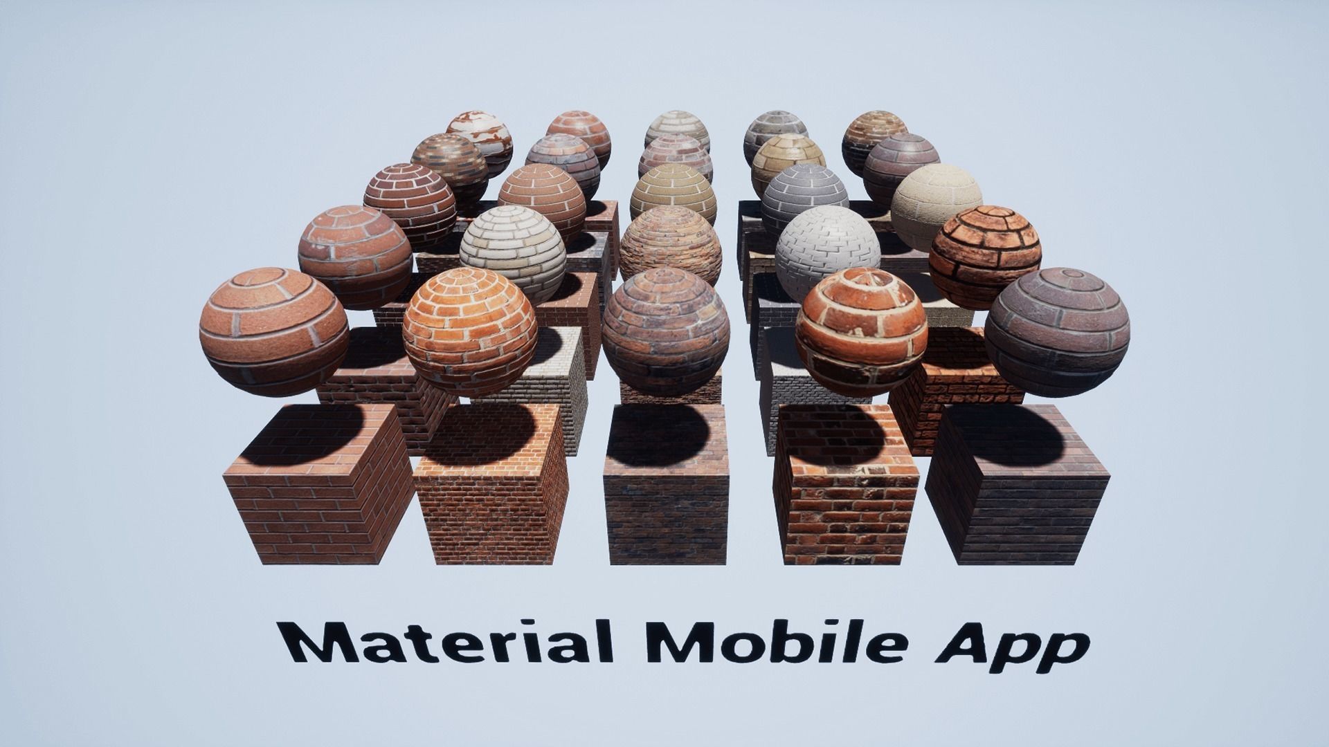 Brick Seamless Customizable Material Pack Edition 101 Texture_3