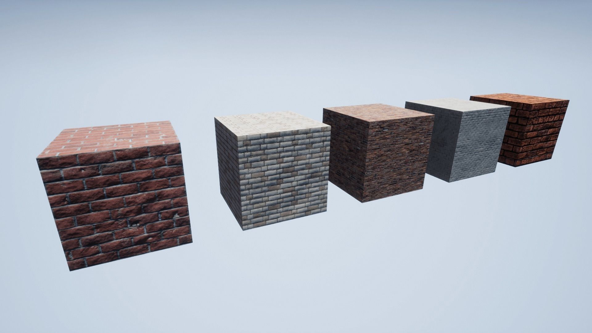 Brick Seamless Customizable Material Pack Edition 101 Texture_9