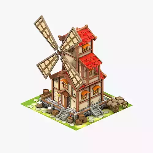 windmill