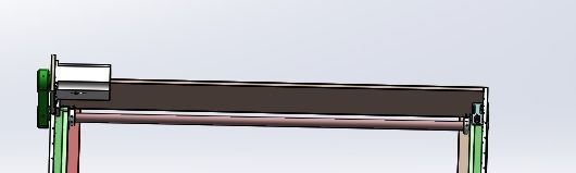 Gantry manipulator 3D model_5