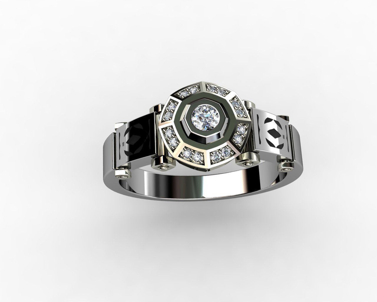 FOR MEN N200 3D print model_3