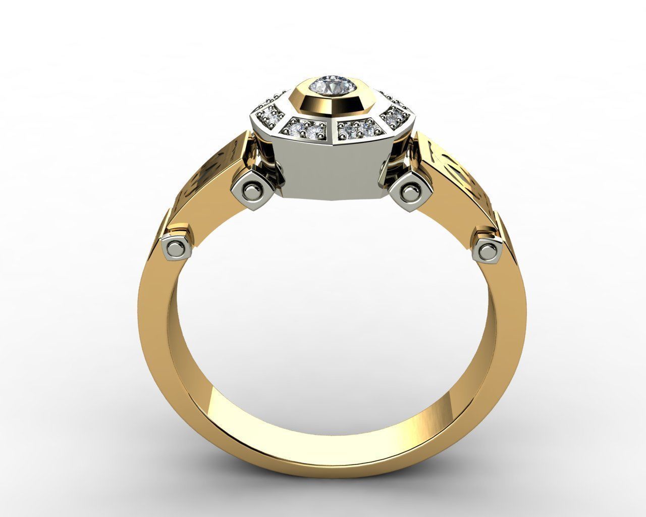 FOR MEN N200 3D print model_1