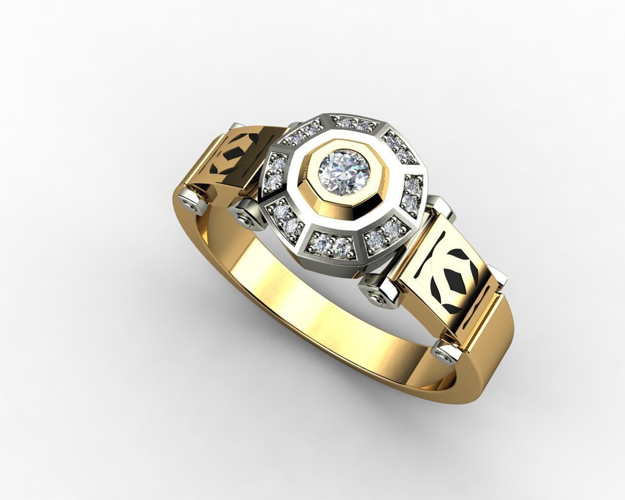 FOR MEN N200 3D print model_2