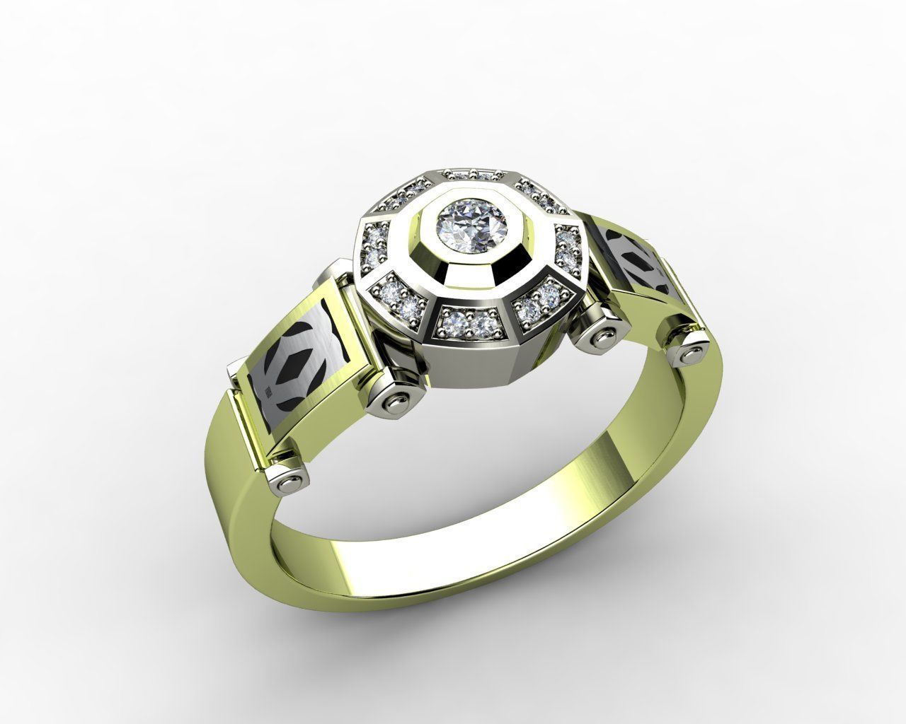 FOR MEN N200 3D print model_4