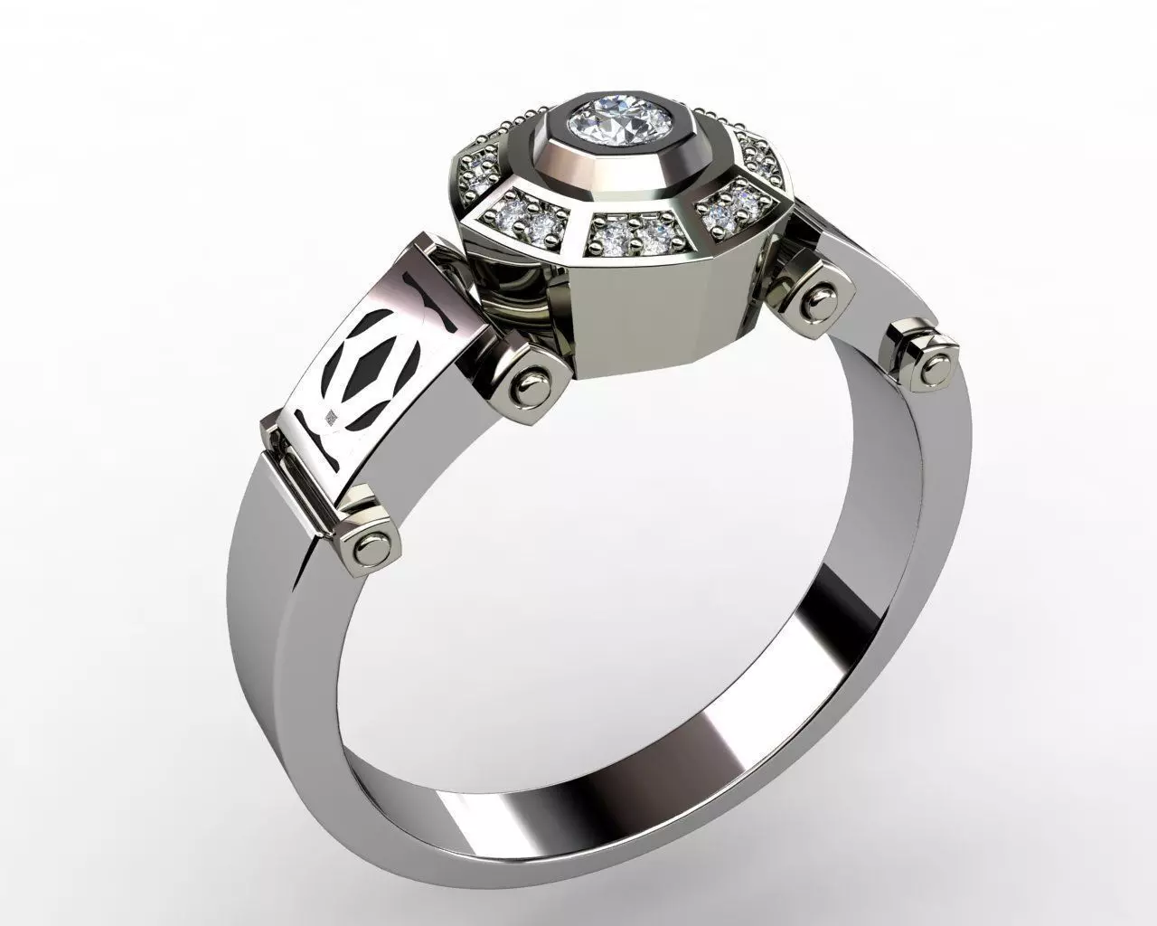 FOR MEN N200 3D print model_0