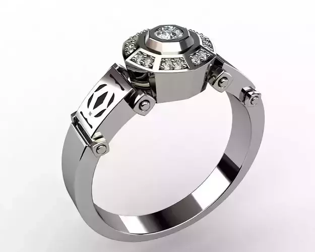 FOR MEN N200 3D print model