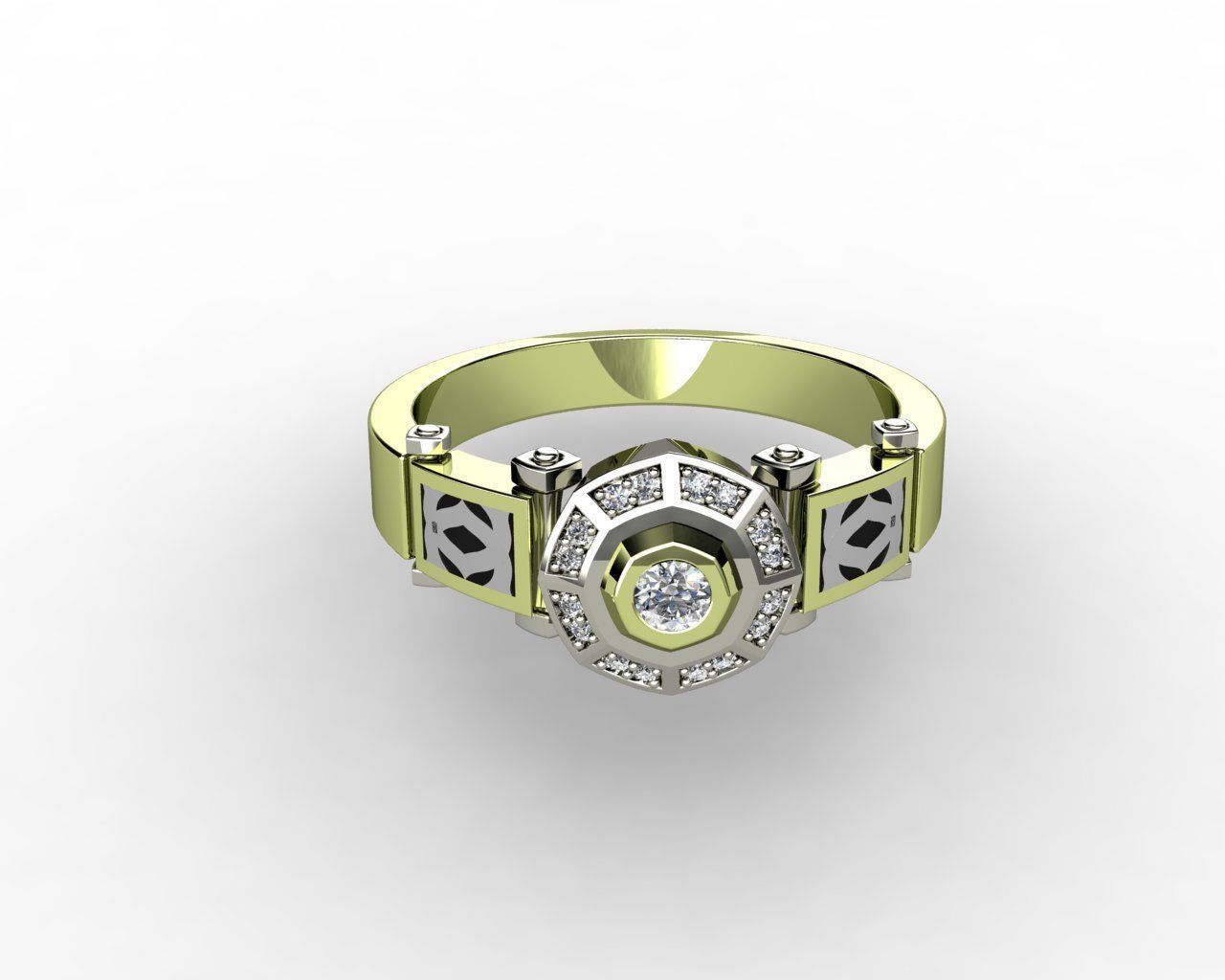 FOR MEN N200 3D print model_6