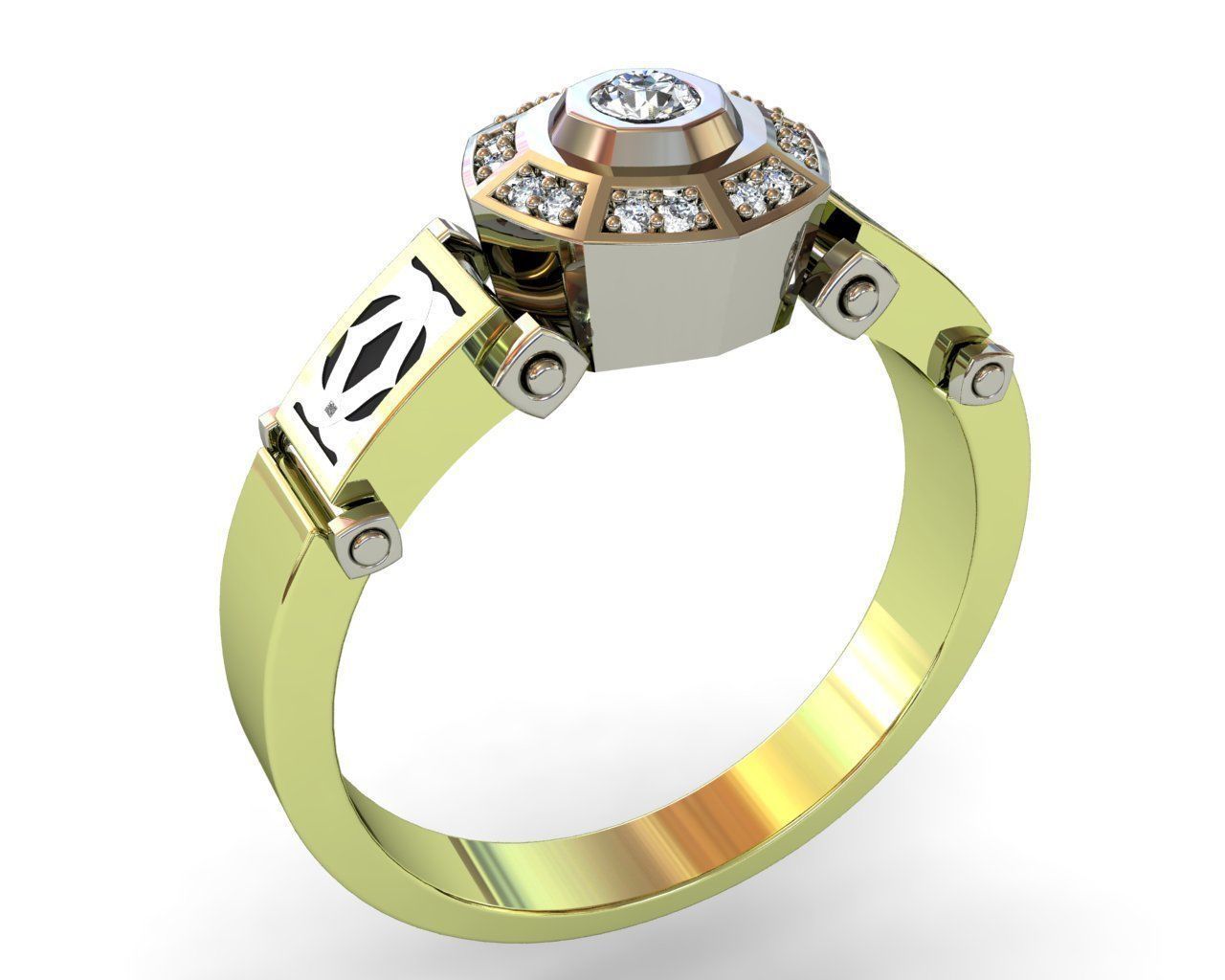 FOR MEN N200 3D print model_9