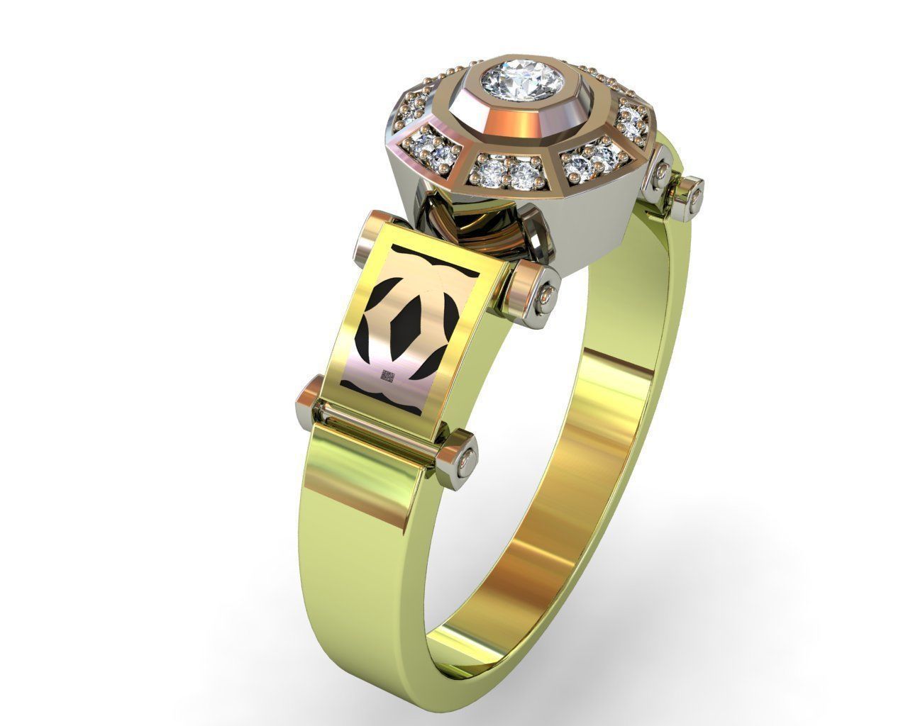 FOR MEN N200 3D print model_10