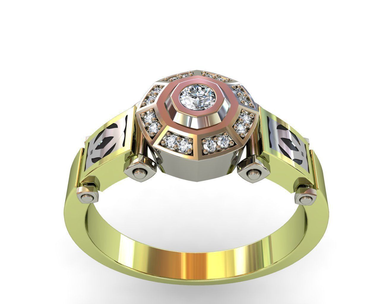 FOR MEN N200 3D print model_8