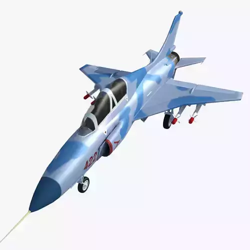 Eagle JL-9 Advanced Trainer 3D model