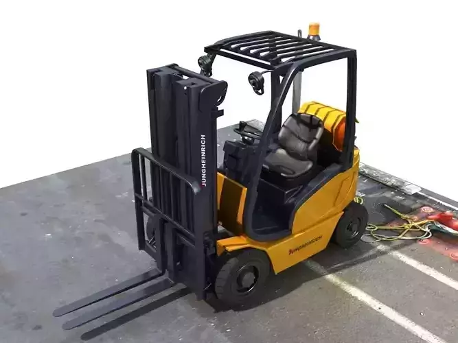 Forklift truck
