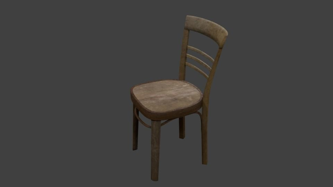 Old chair